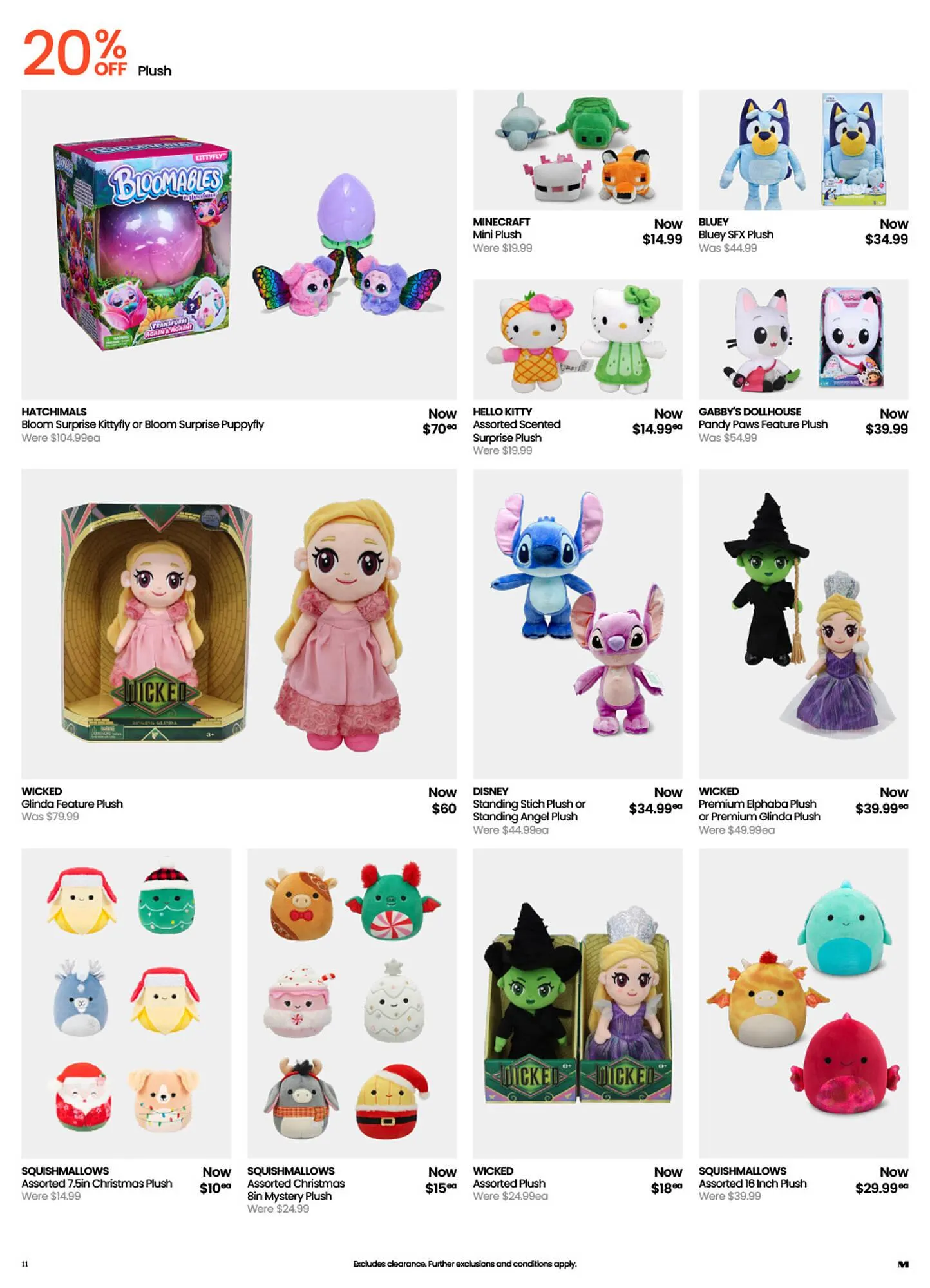 Myer catalogue - Catalogue valid from 17 November to 24 December 2025 - page 11