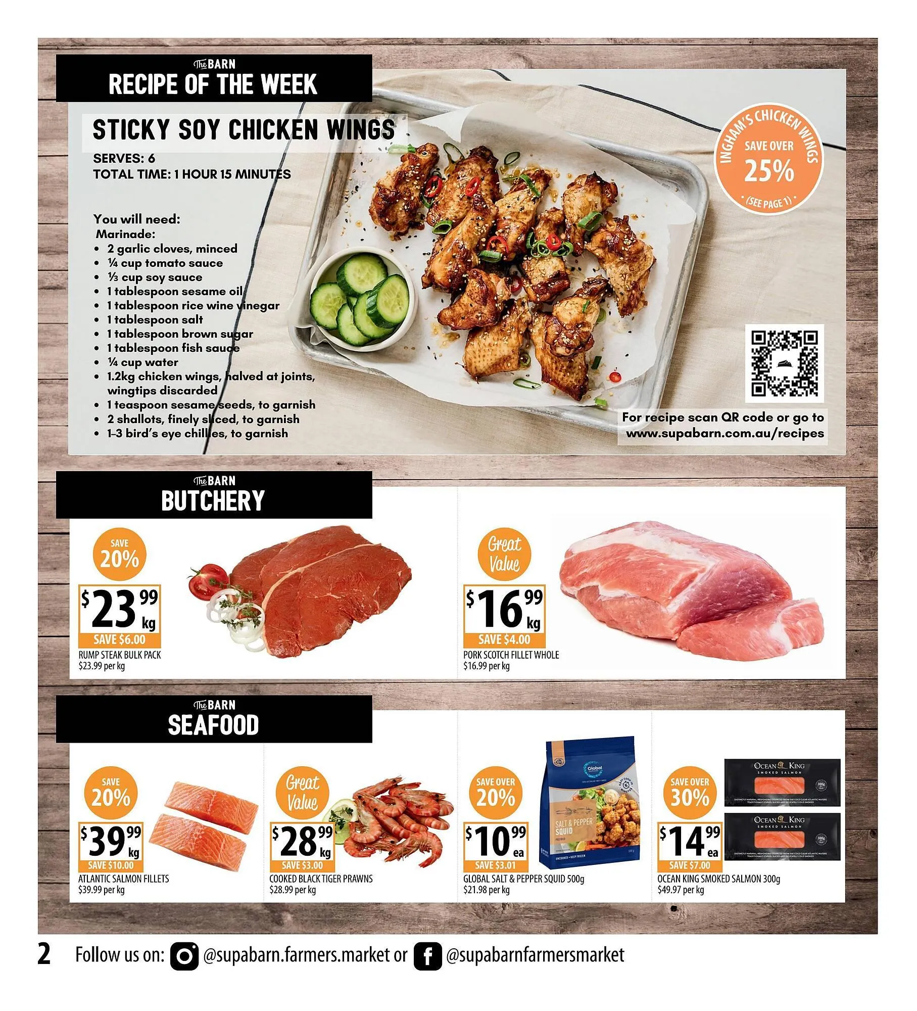 Supabarn catalogue - Catalogue valid from 11 February to 17 February 2026 - page 2