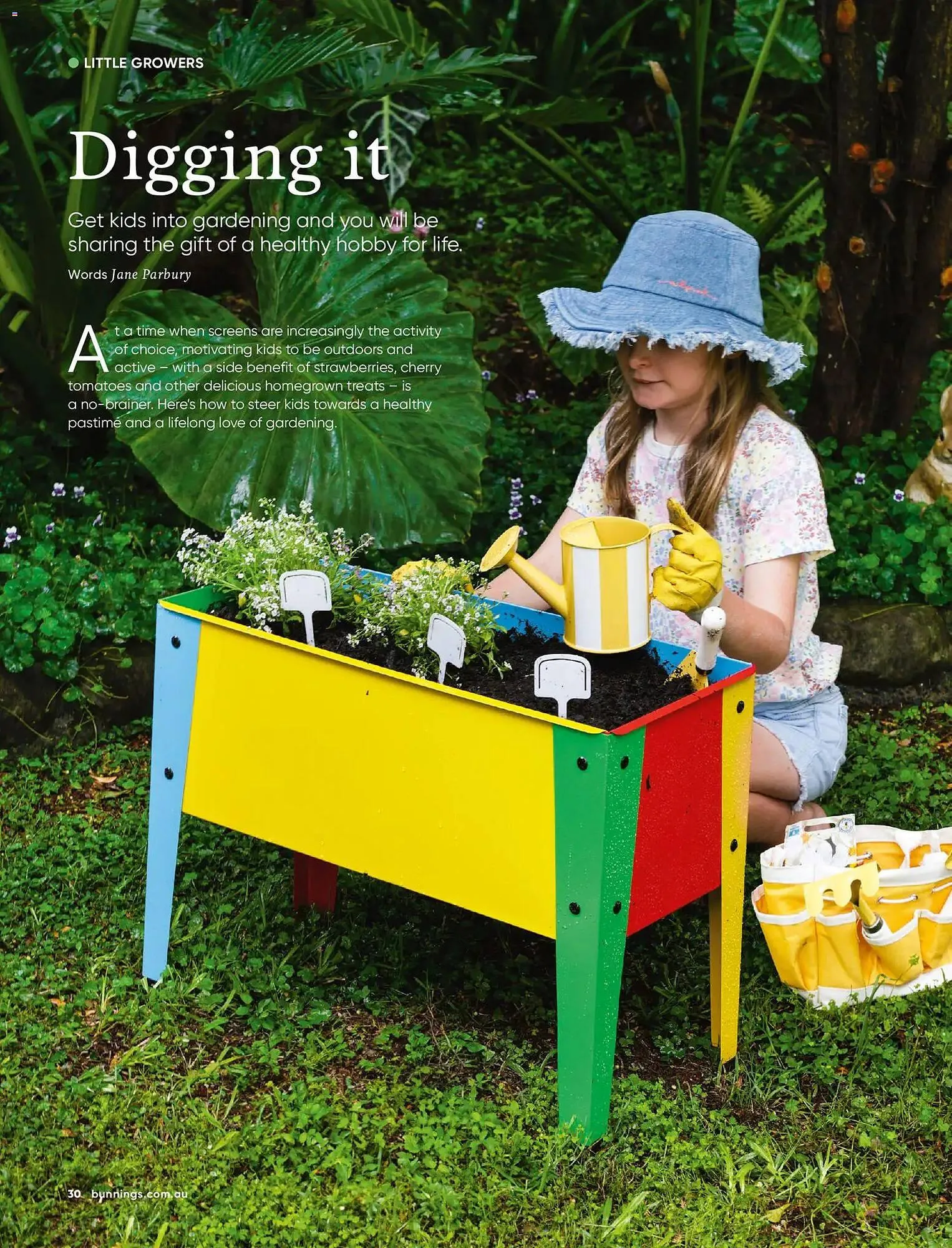 Bunnings catalogue - Catalogue valid from 31 January to 28 February 2026 - page 30