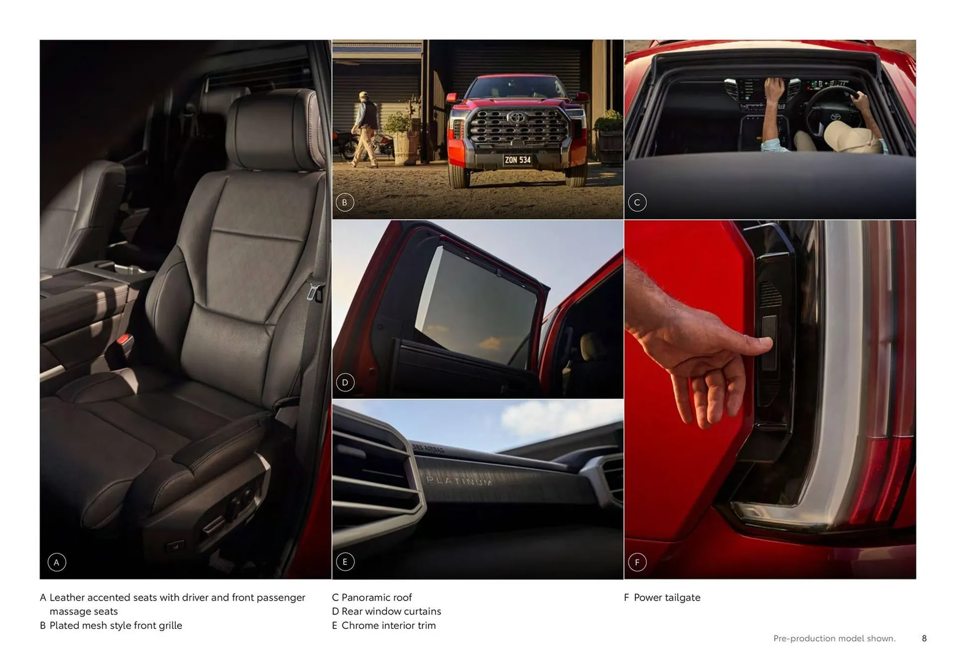 Toyota catalogue - Catalogue valid from 20 June to 20 June 2026 - page 8