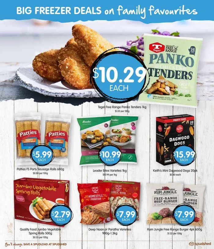 Weekly Specials - Catalogue valid from 22 May to 28 May 2024 - page 3