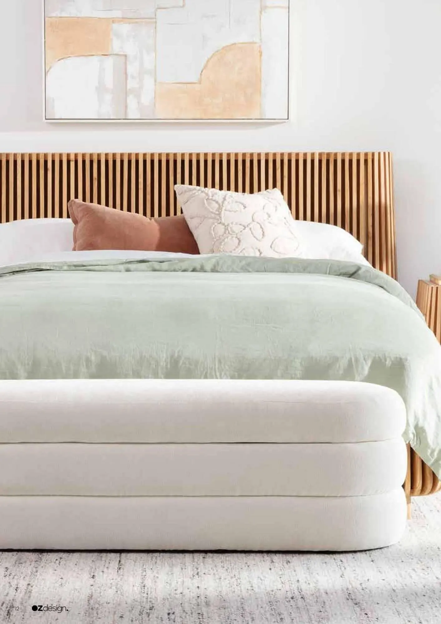 OZ Design Furniture catalogue - Catalogue valid from 25 November to 28 February 2026 - page 12