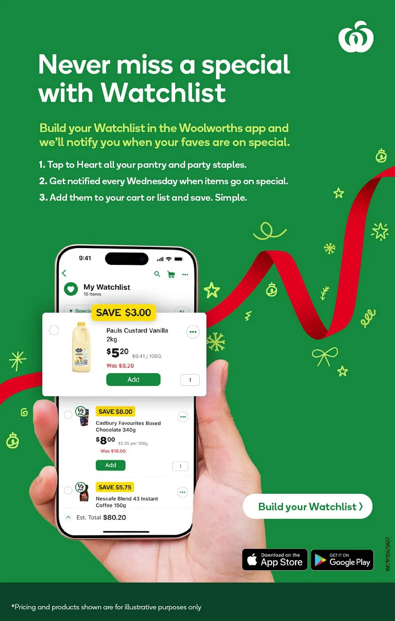 Woolworths catalogue - Catalogue valid from 19 November to 25 November 2025 - page 37