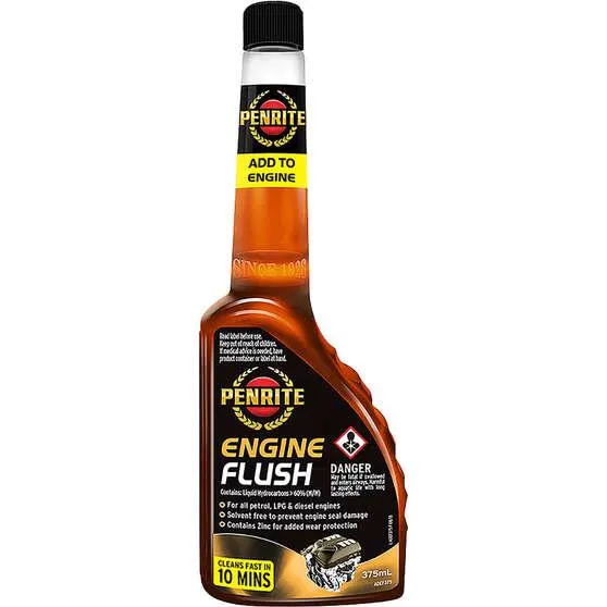 Penrite Engine Oil Flush 375mL