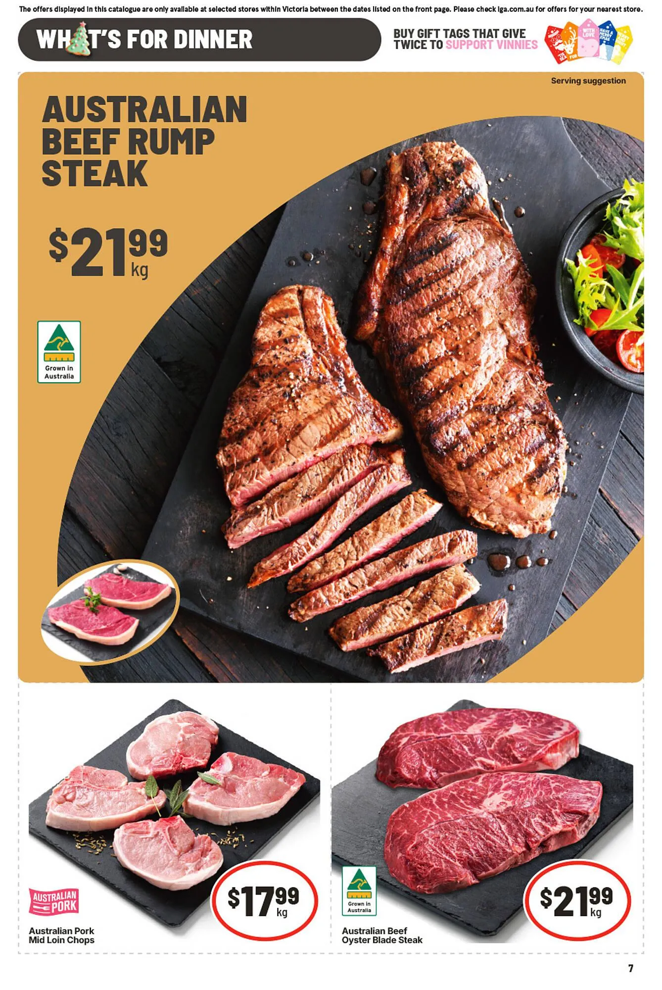 IGA catalogue - Catalogue valid from 12 November to 18 November 2025 - page 8