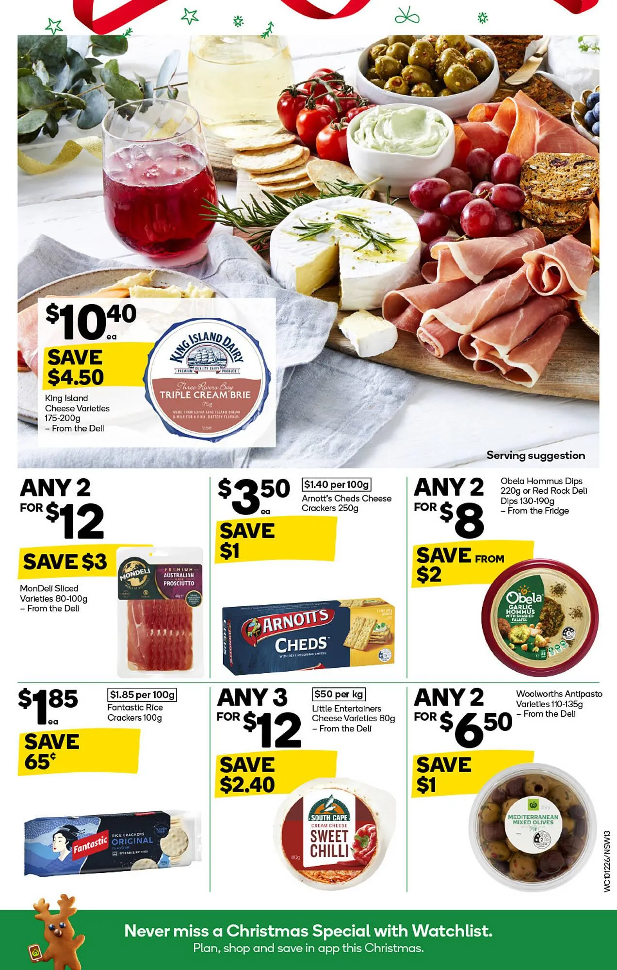 Woolworths catalogue - Catalogue valid from 10 December to 16 December 2025 - page 13