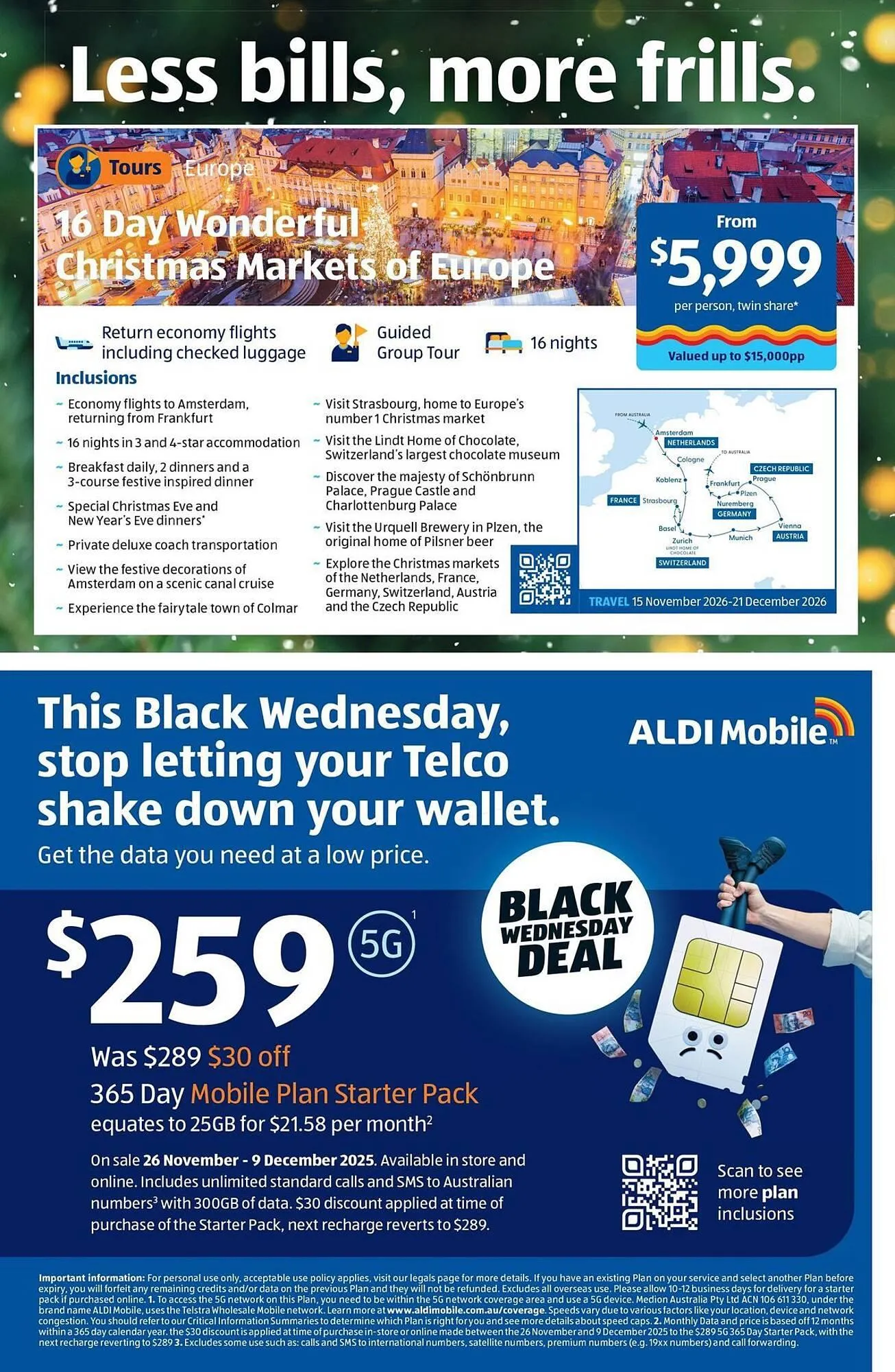 ALDI catalogue - Catalogue valid from 3 December to 6 December 2025 - page 16