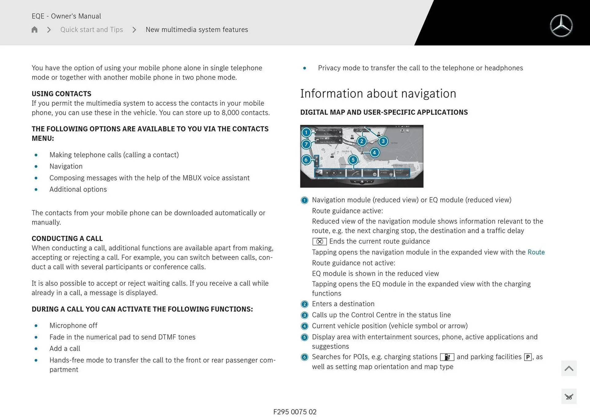 Mercedes-Benz catalogue - Catalogue valid from 11 September to 11 September 2025 - page 25
