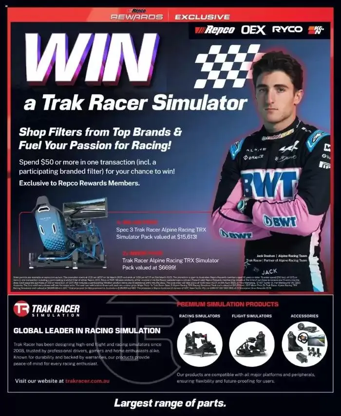 The Best Range For The Best Weekends - Catalogue valid from 12 March to 25 March 2025 - page 8