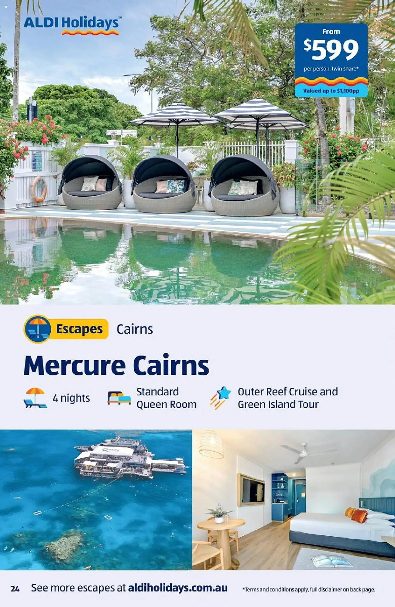 ALDI catalogue - Catalogue valid from 31 October to 30 November 2025 - page 24