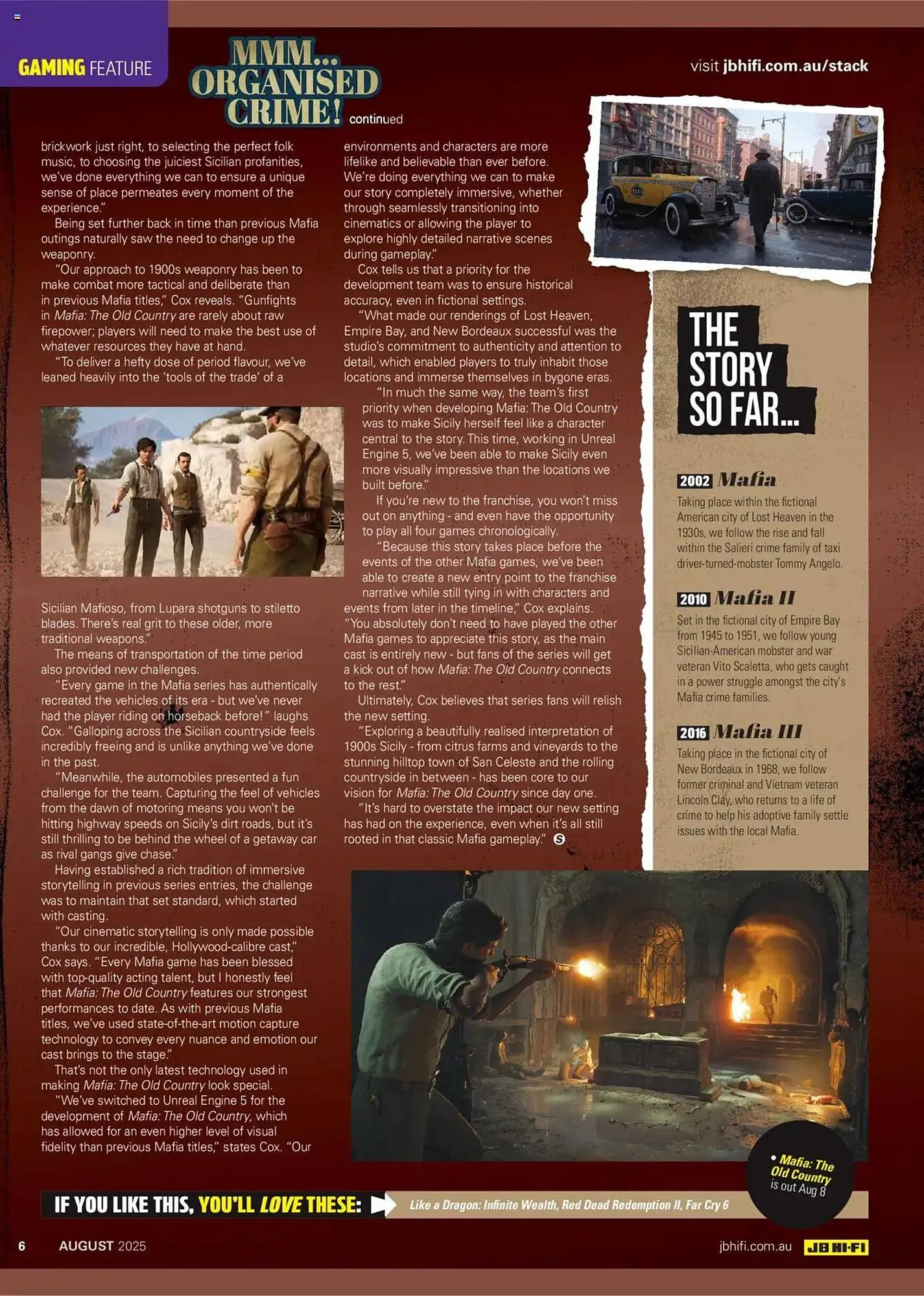 JB Hi-Fi catalogue - Catalogue valid from 1 August to 31 August 2025 - page 52