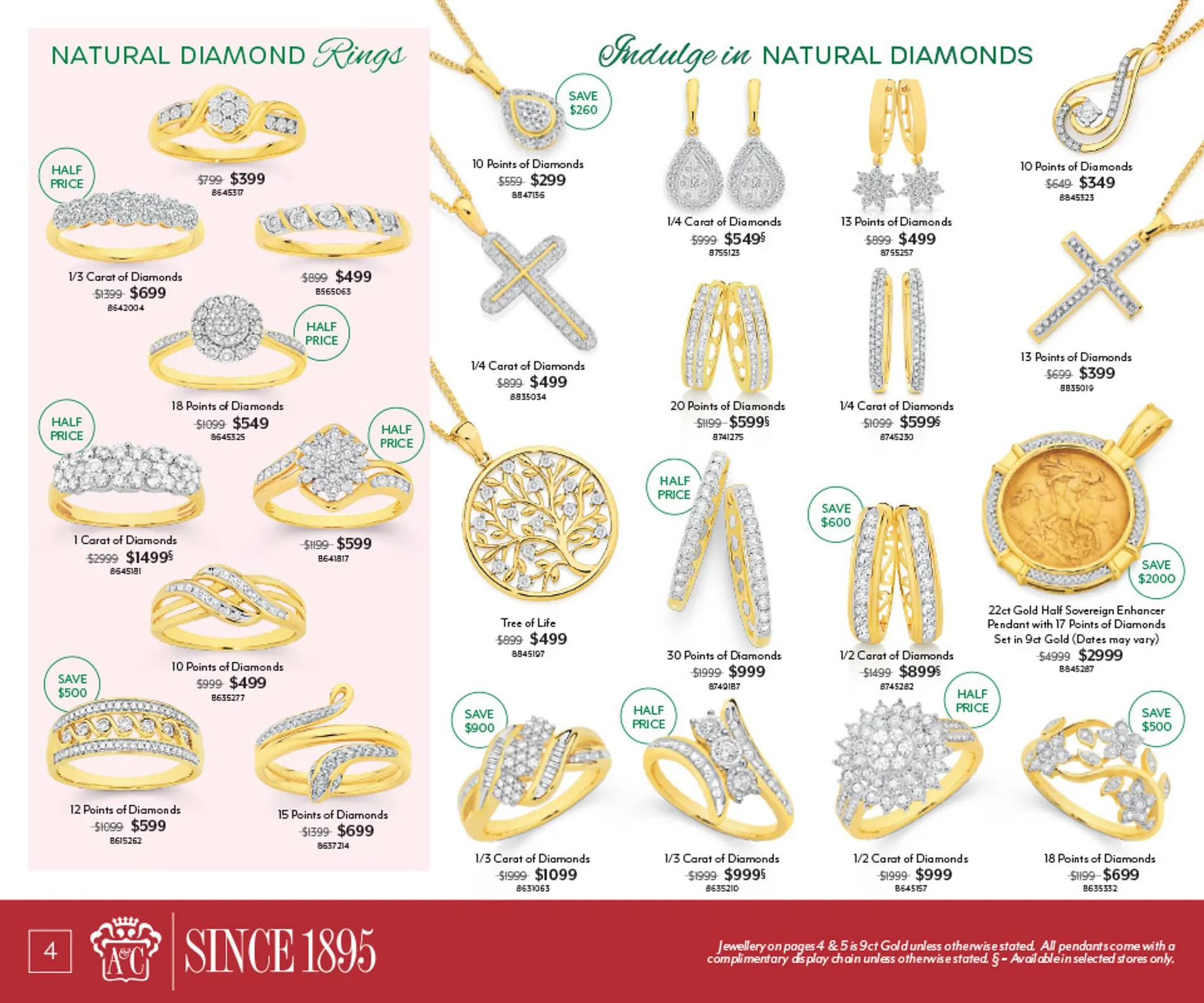 Angus & Coote catalogue - Catalogue valid from 16 February to 22 March 2026 - page 4