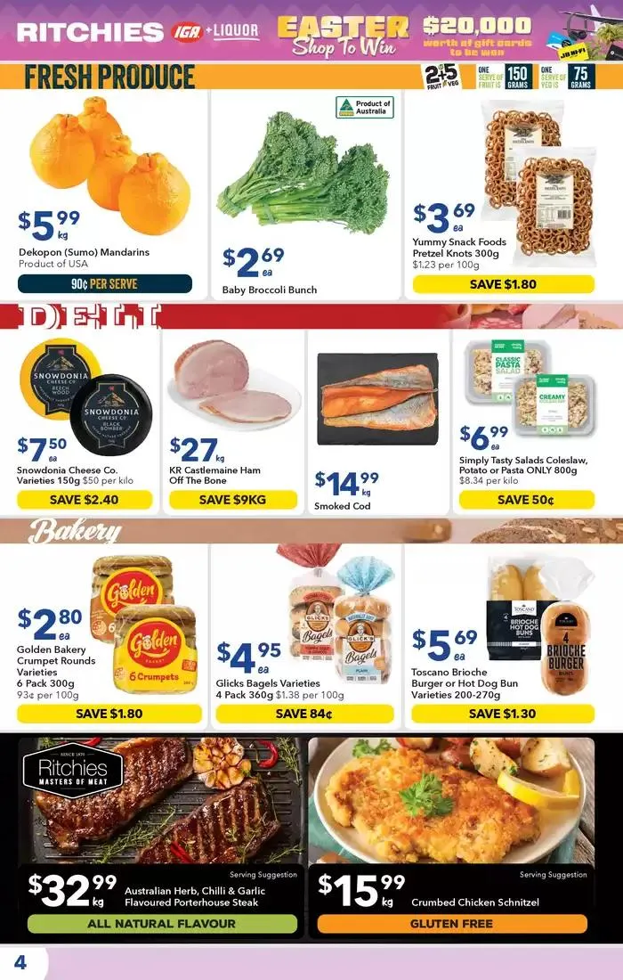 Ritchies 16/04 - Catalogue valid from 16 April to 22 April 2025 - page 4