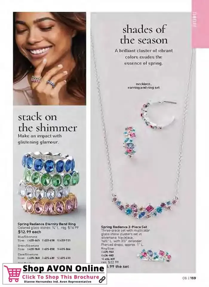 Campaign 06 Brochure - Catalogue valid from 12 March to 25 March 2025 - page 158