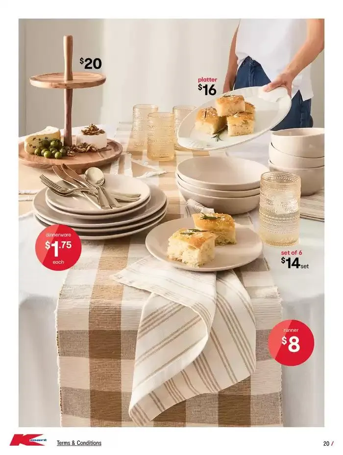 FEBRUARY LIVING - Low prices for life - Catalogue valid from 30 January to 19 February 2025 - page 20