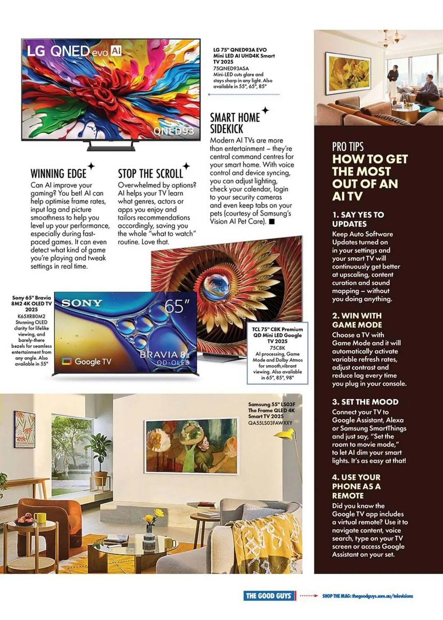 The Good Guys catalogue - Catalogue valid from 1 December to 22 December 2025 - page 15