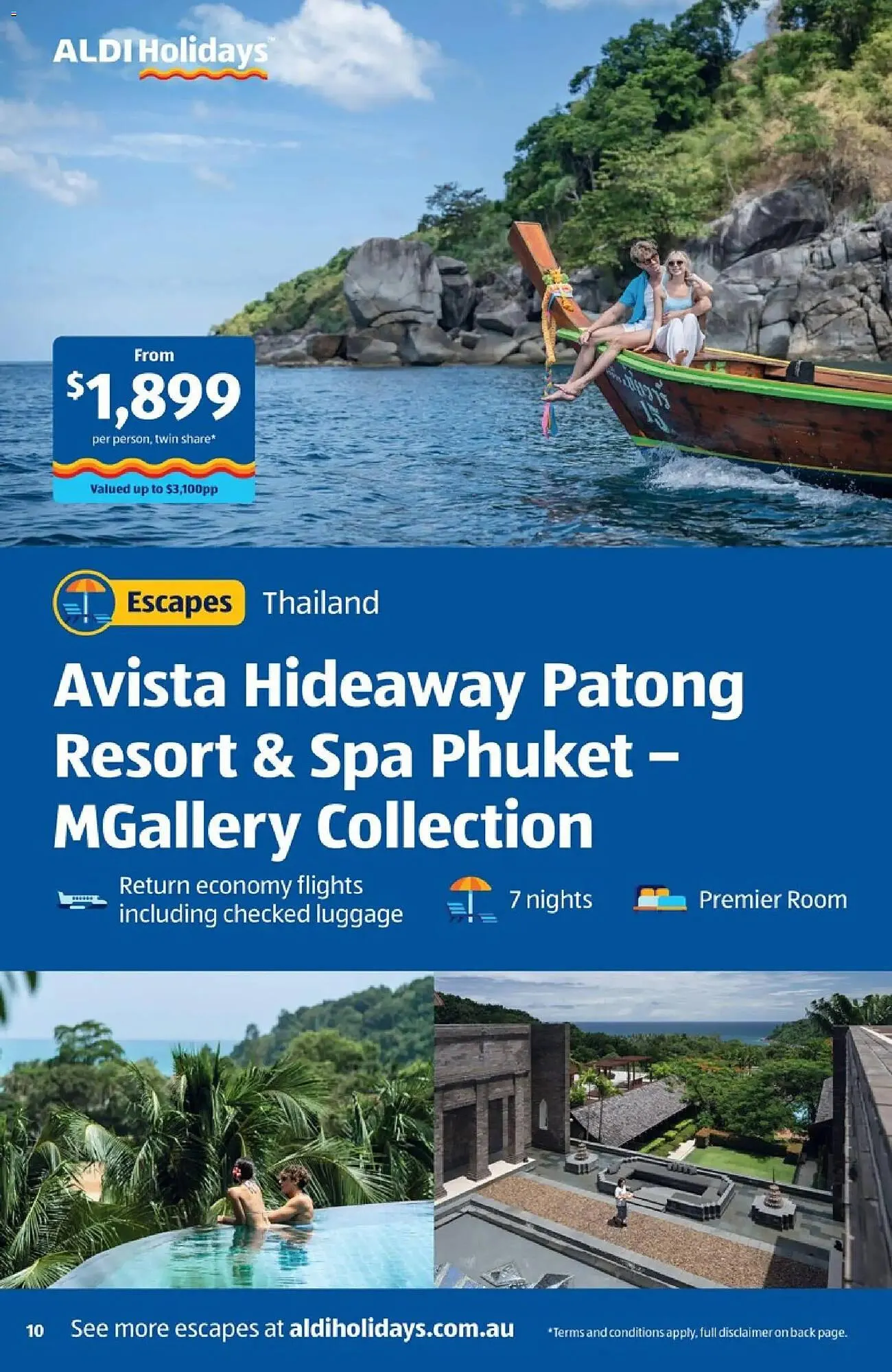 ALDI catalogue - Catalogue valid from 31 October to 30 November 2025 - page 10