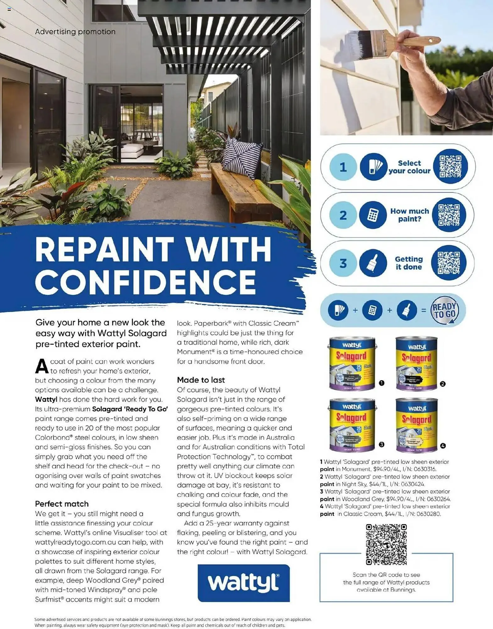 Bunnings catalogue - Catalogue valid from 30 September to 31 October 2025 - page 82