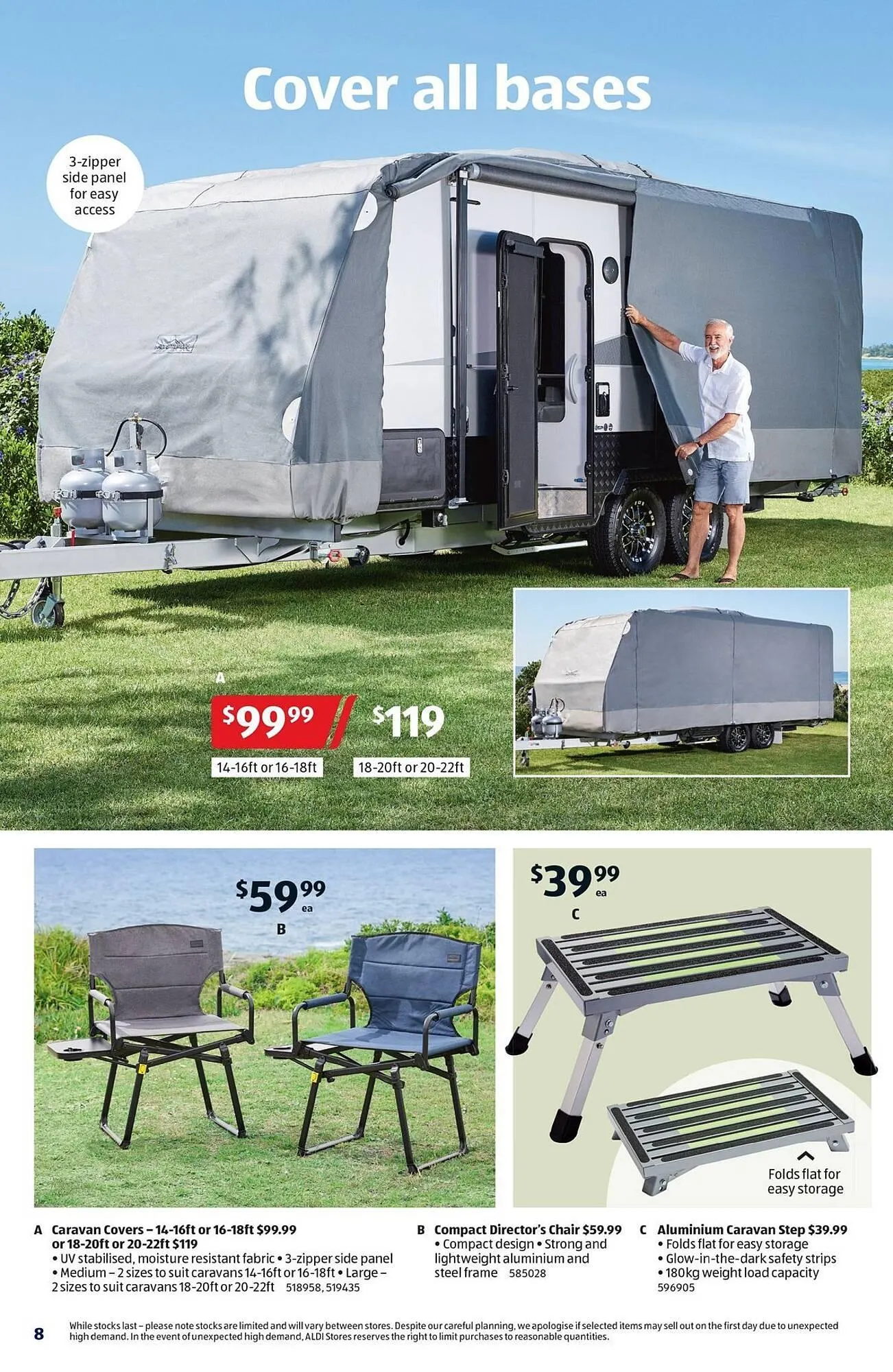 ALDI catalogue - Catalogue valid from 5 February to 11 February 2025 - page 8