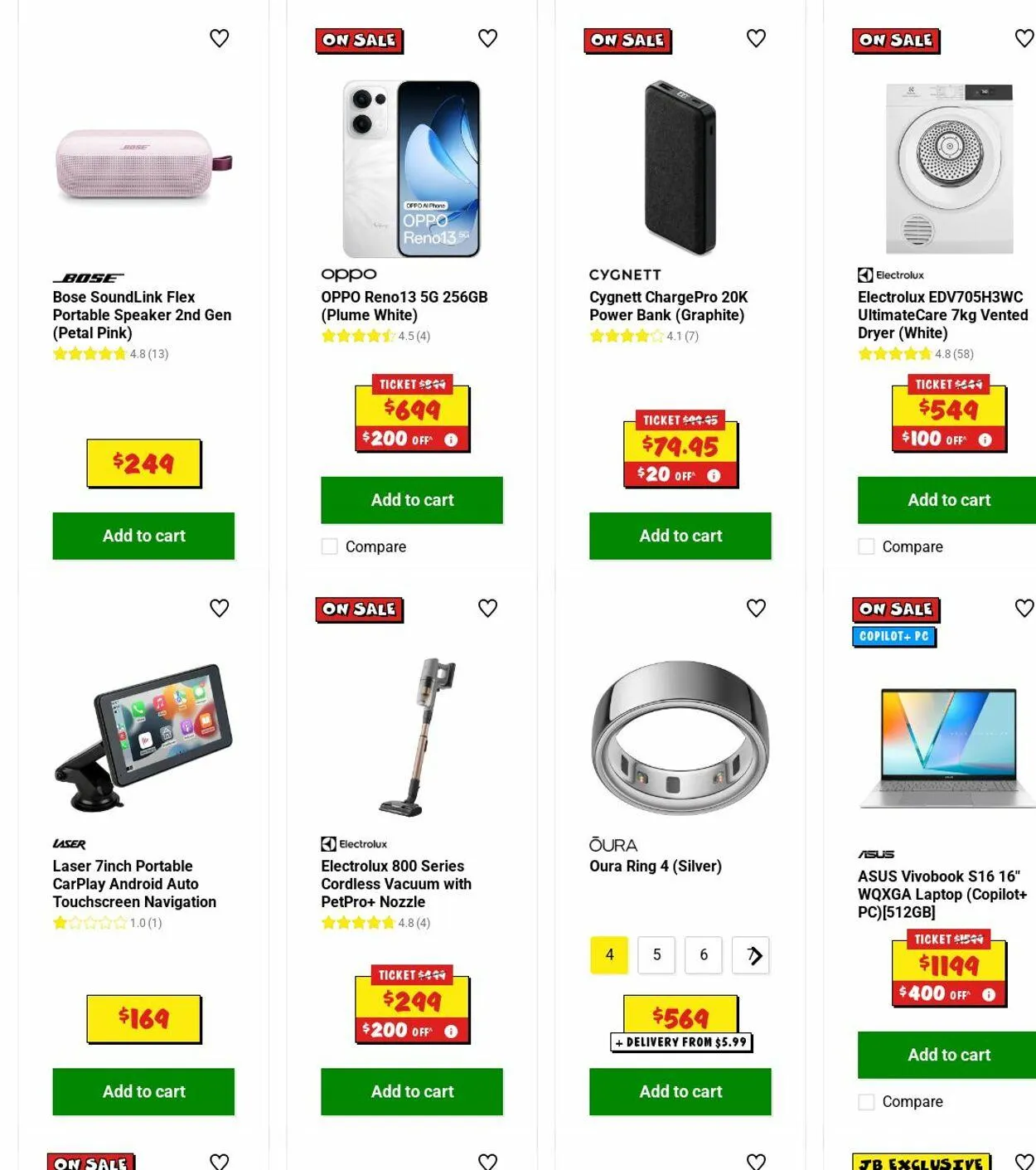 JB Hi-Fi Current catalogue - Catalogue valid from 8 September to 14 September 2025 - page 37