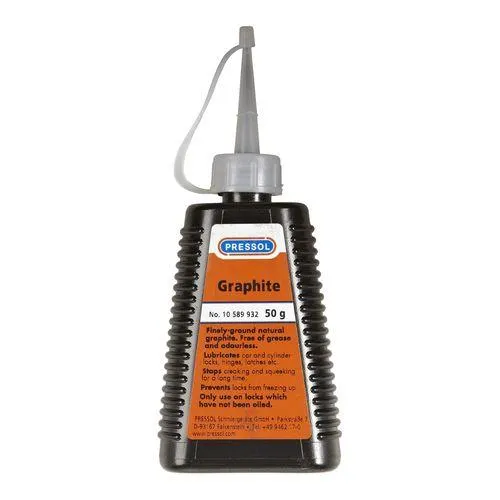 Pressol 50g Graphite Powder