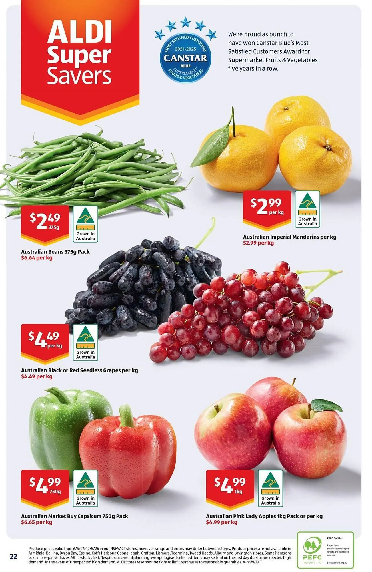 ALDI catalogue - Catalogue valid from 13 May to 19 May 2026 - page 22