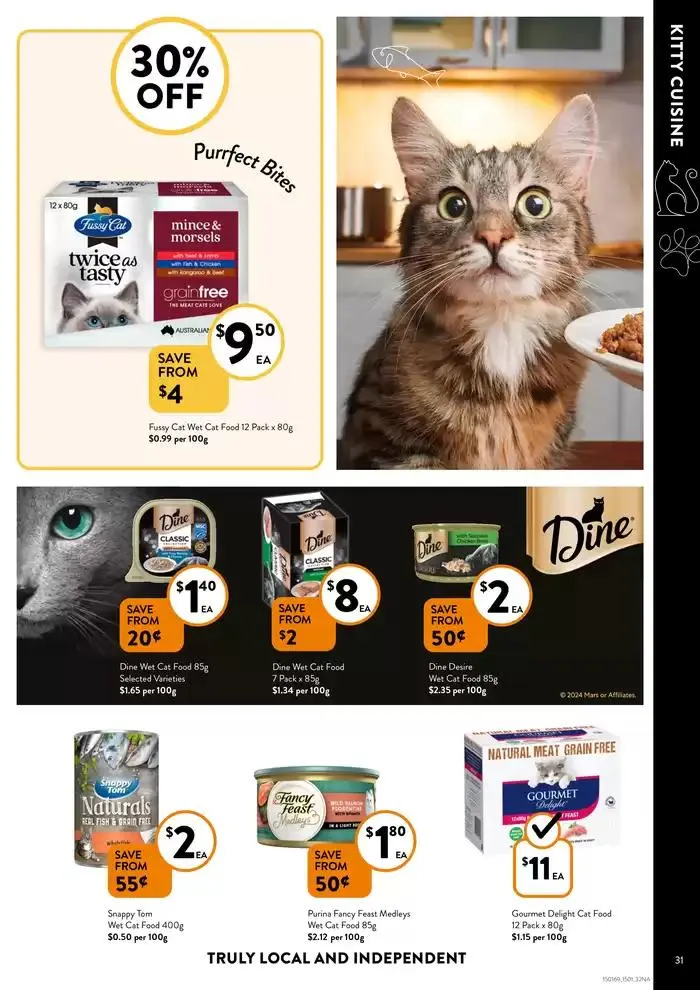 Picks Of The Week - Catalogue valid from 15 January to 21 January 2025 - page 31