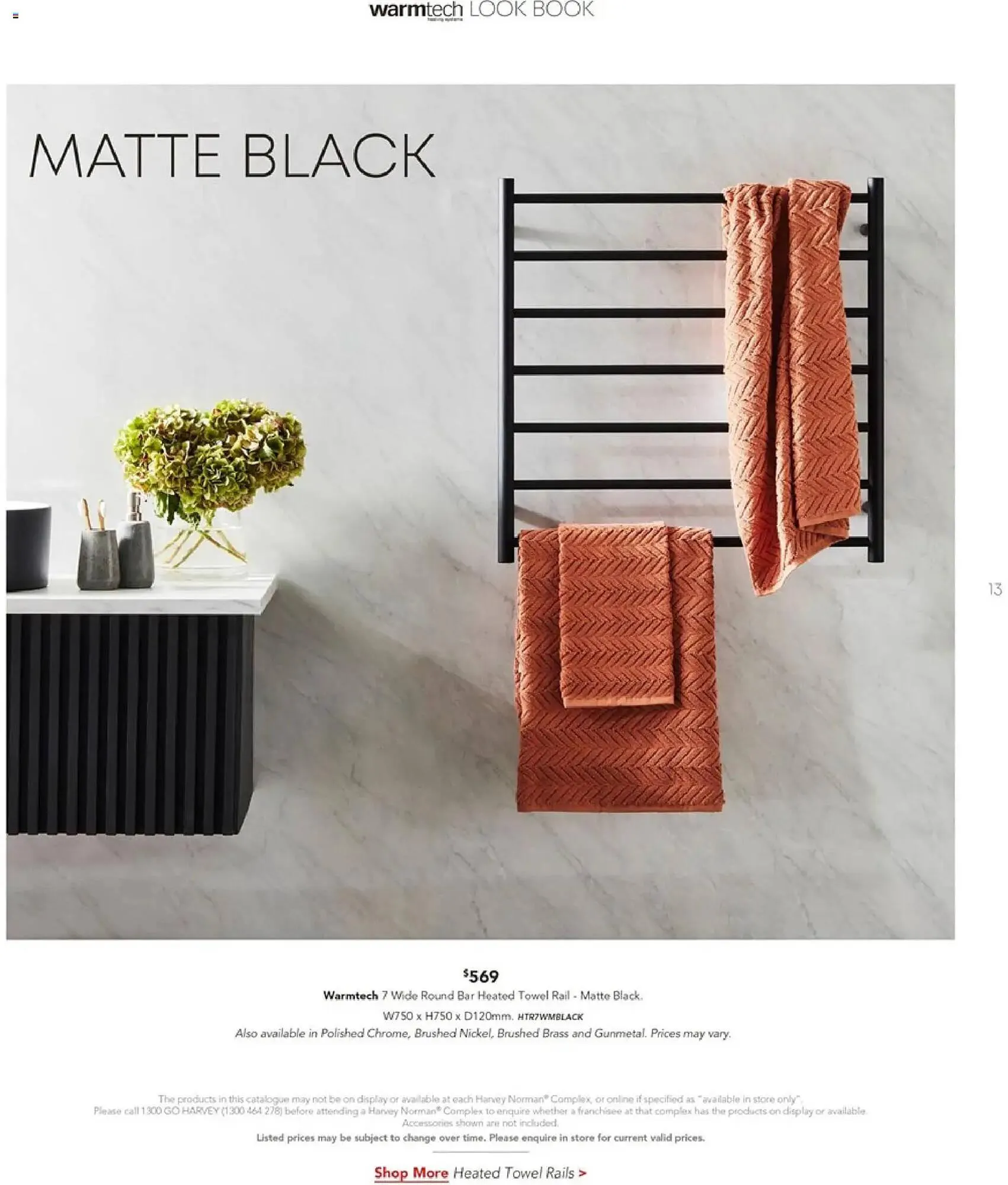 Harvey Norman catalogue - Catalogue valid from 8 February to 31 December 2026 - page 13