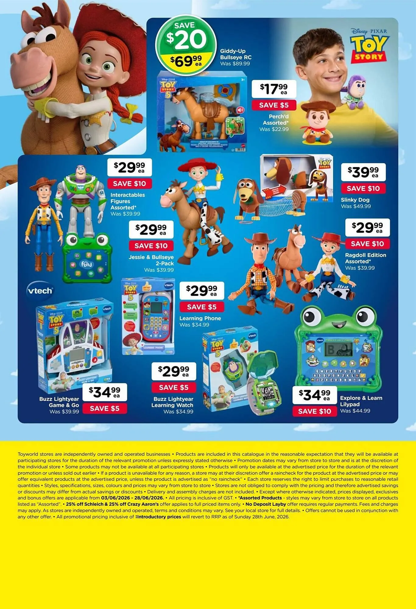 Toyworld catalogue - Catalogue valid from 3 June to 28 June 2026 - page 32