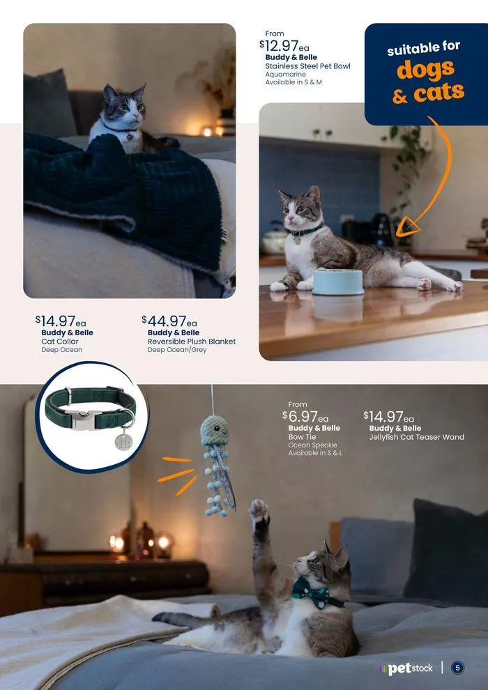 Winter 2024 - Catalogue valid from 15 April to 30 September 2024 - page 5