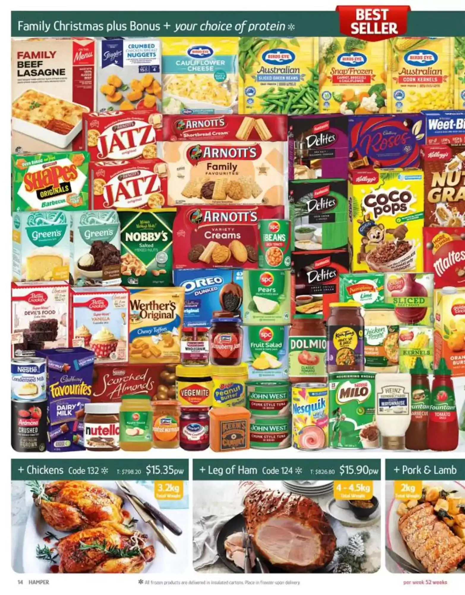 Chrisco Hampers catalogue - Catalogue valid from 2 December to 31 December 2025 - page 14