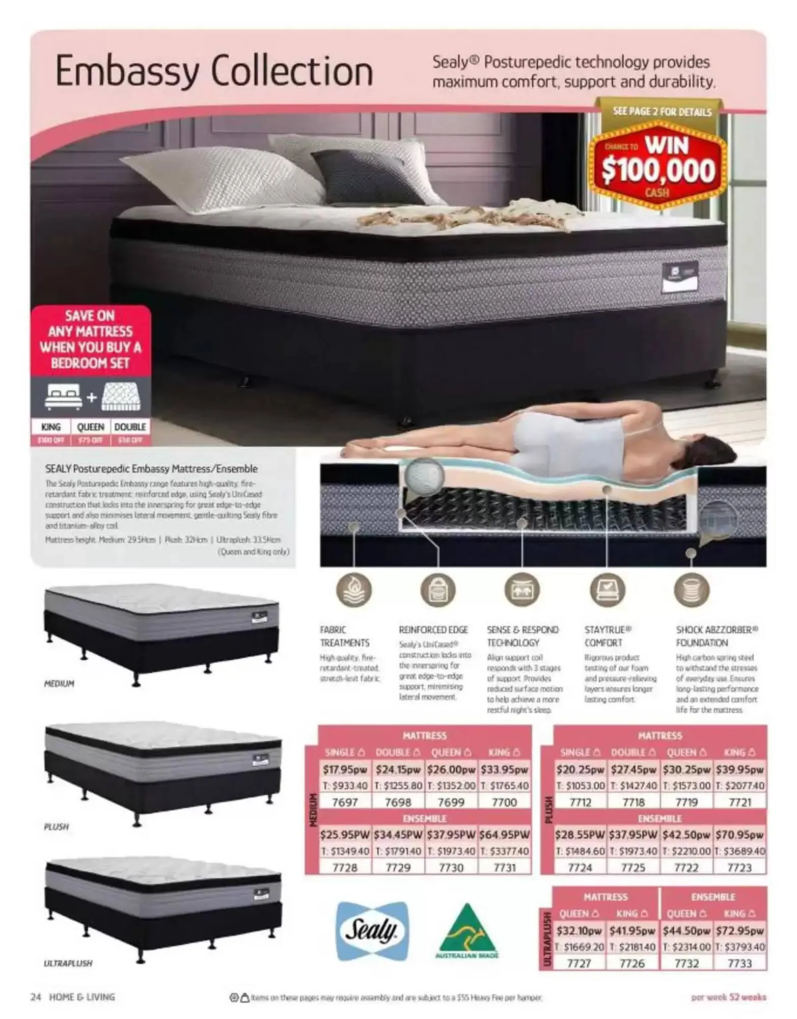 Chrisco Hampers catalogue - Catalogue valid from 2 October to 31 December 2025 - page 24