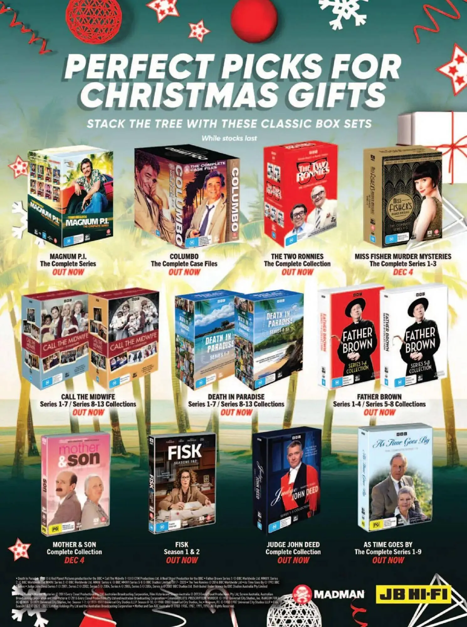 JB Hi-Fi catalogue - Catalogue valid from 3 December to 2 January 2025 - page 9