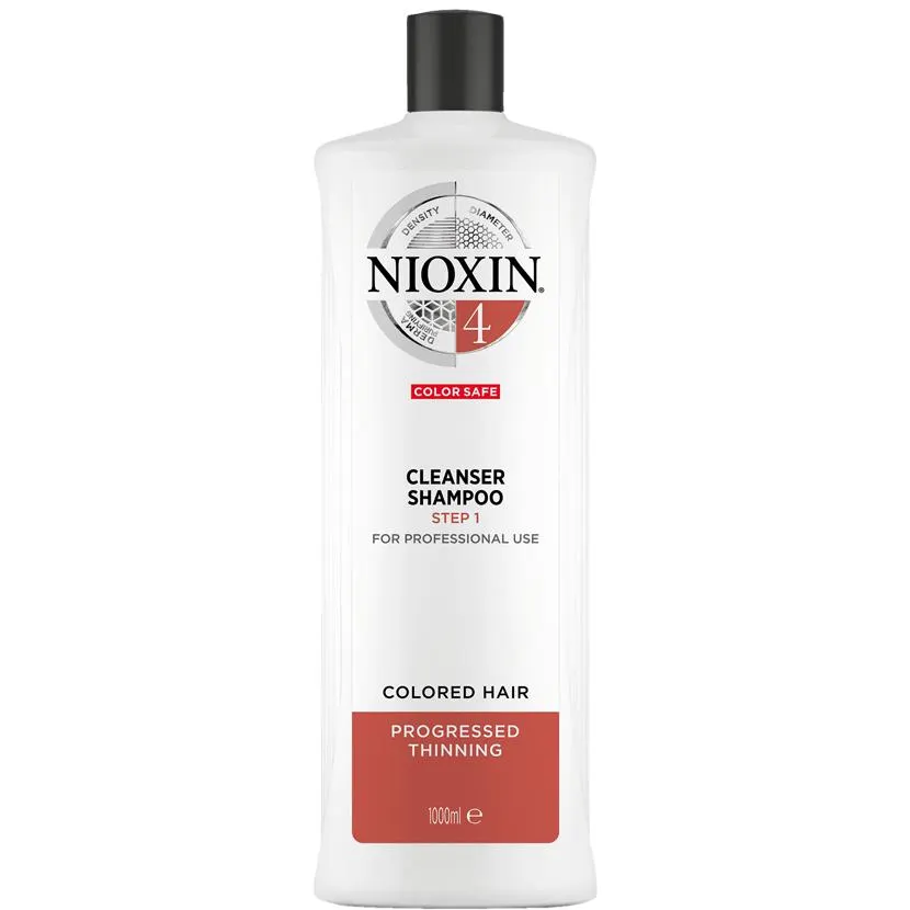 System 4 Cleanser 1L
