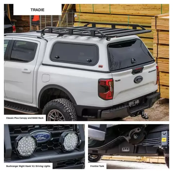 Ford Ranger For Your Style - Catalogue valid from 12 November to 31 January 2025 - page 35