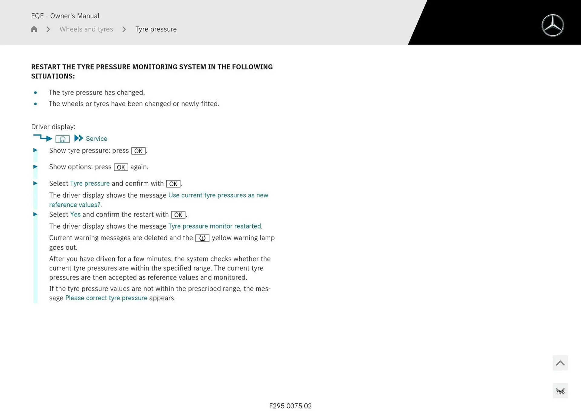 Mercedes-Benz catalogue - Catalogue valid from 11 September to 11 September 2025 - page 758