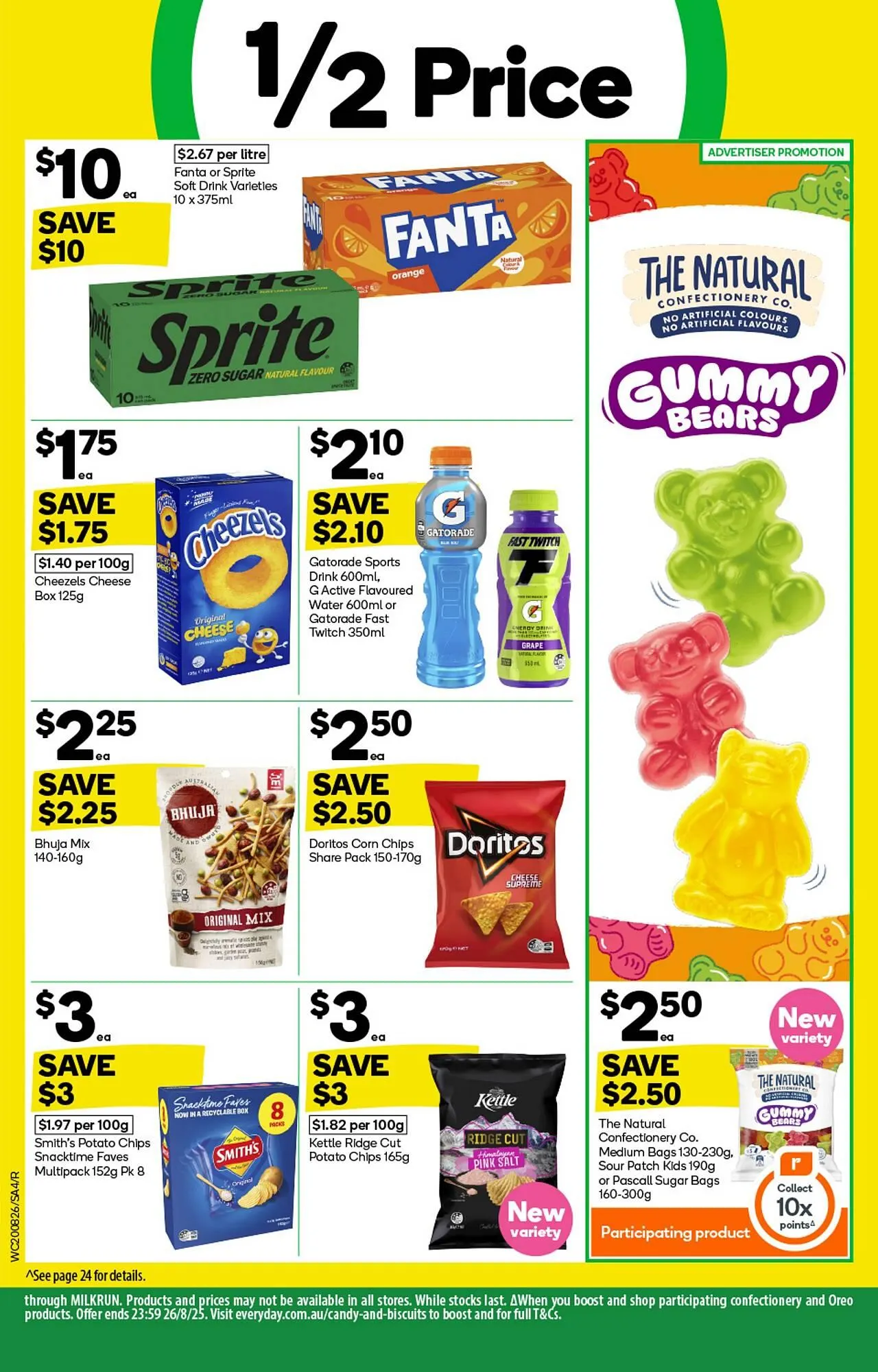 Woolworths catalogue - Catalogue valid from 20 August to 26 August 2025 - page 4