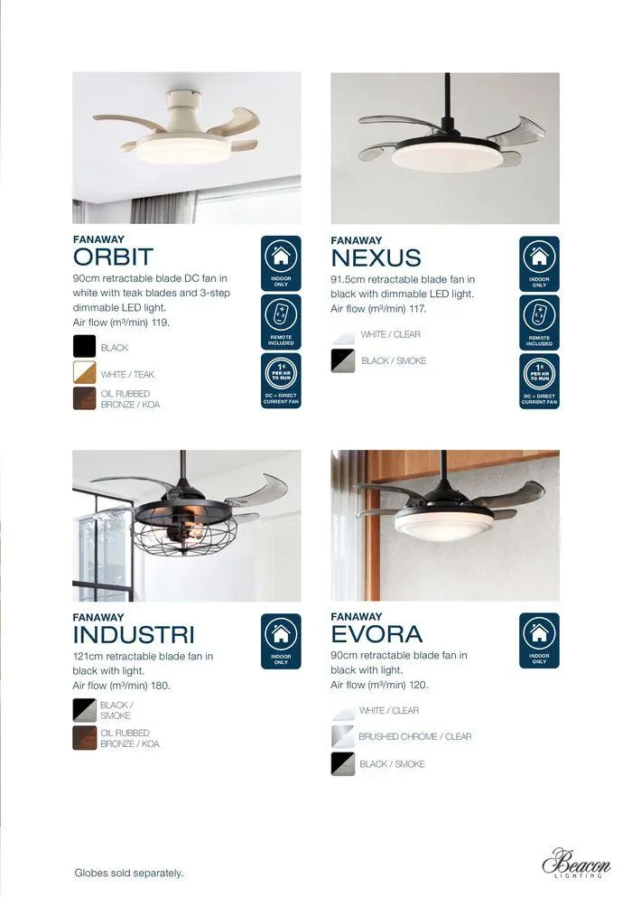 Fan Collection 2024 - Catalogue valid from 20 December to 31 December 2024 - page 25