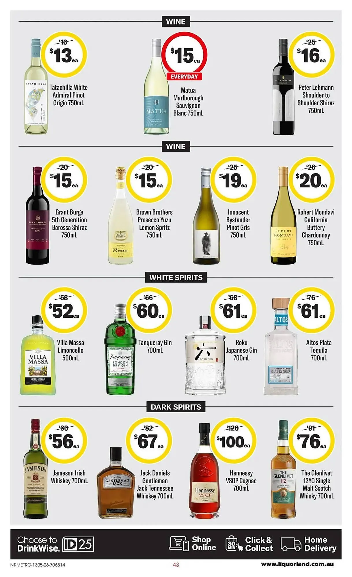 Coles catalogue - Catalogue valid from 13 May to 19 May 2026 - page 43