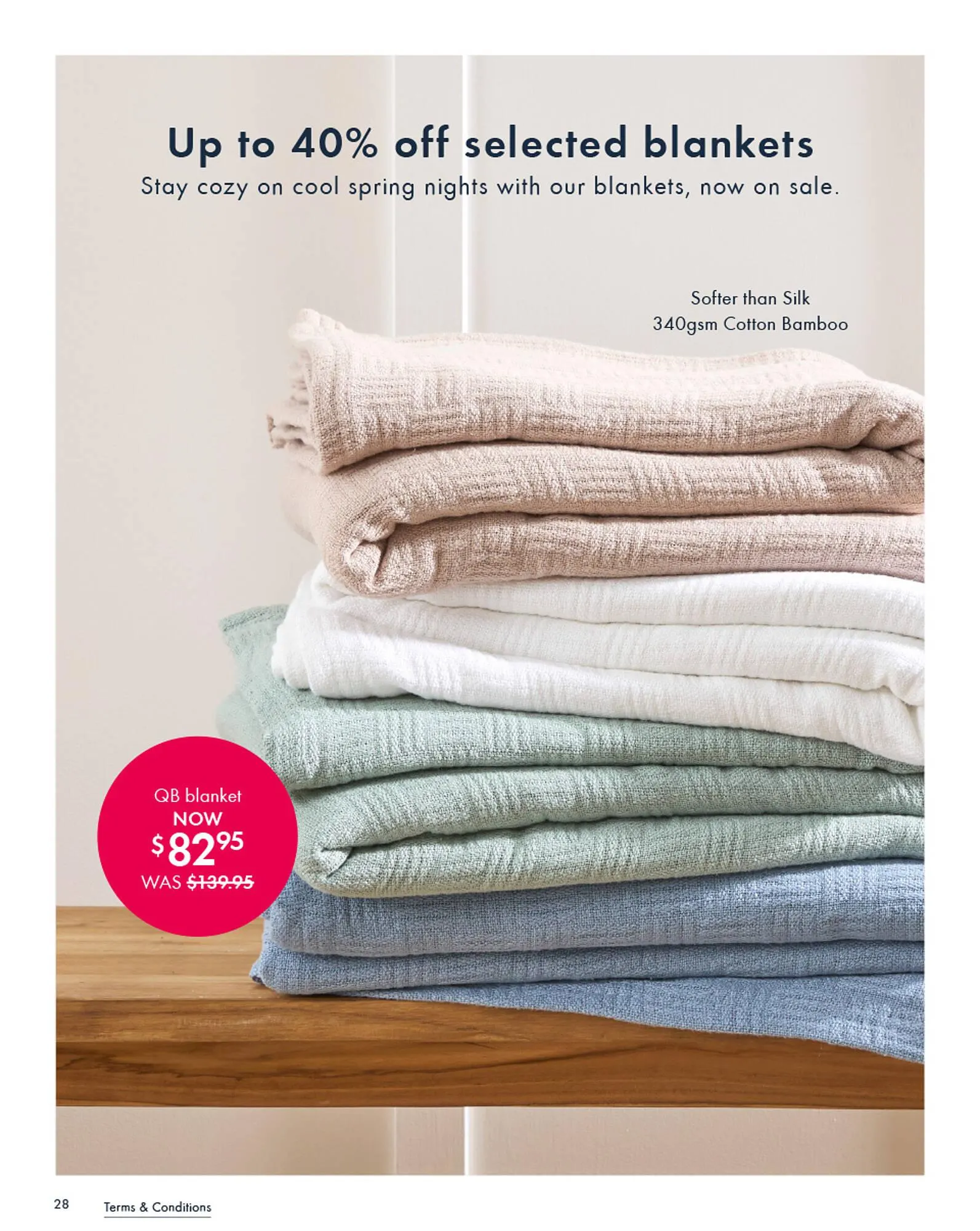 Pillow Talk catalogue - Catalogue valid from 26 September to 12 October 2025 - page 28