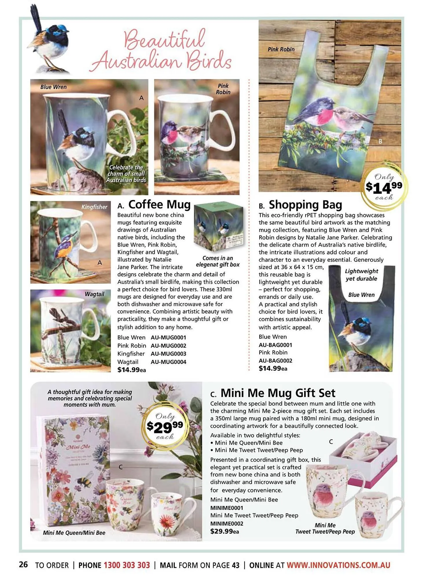 Innovations catalogue - Catalogue valid from 25 March to 19 May 2026 - page 26