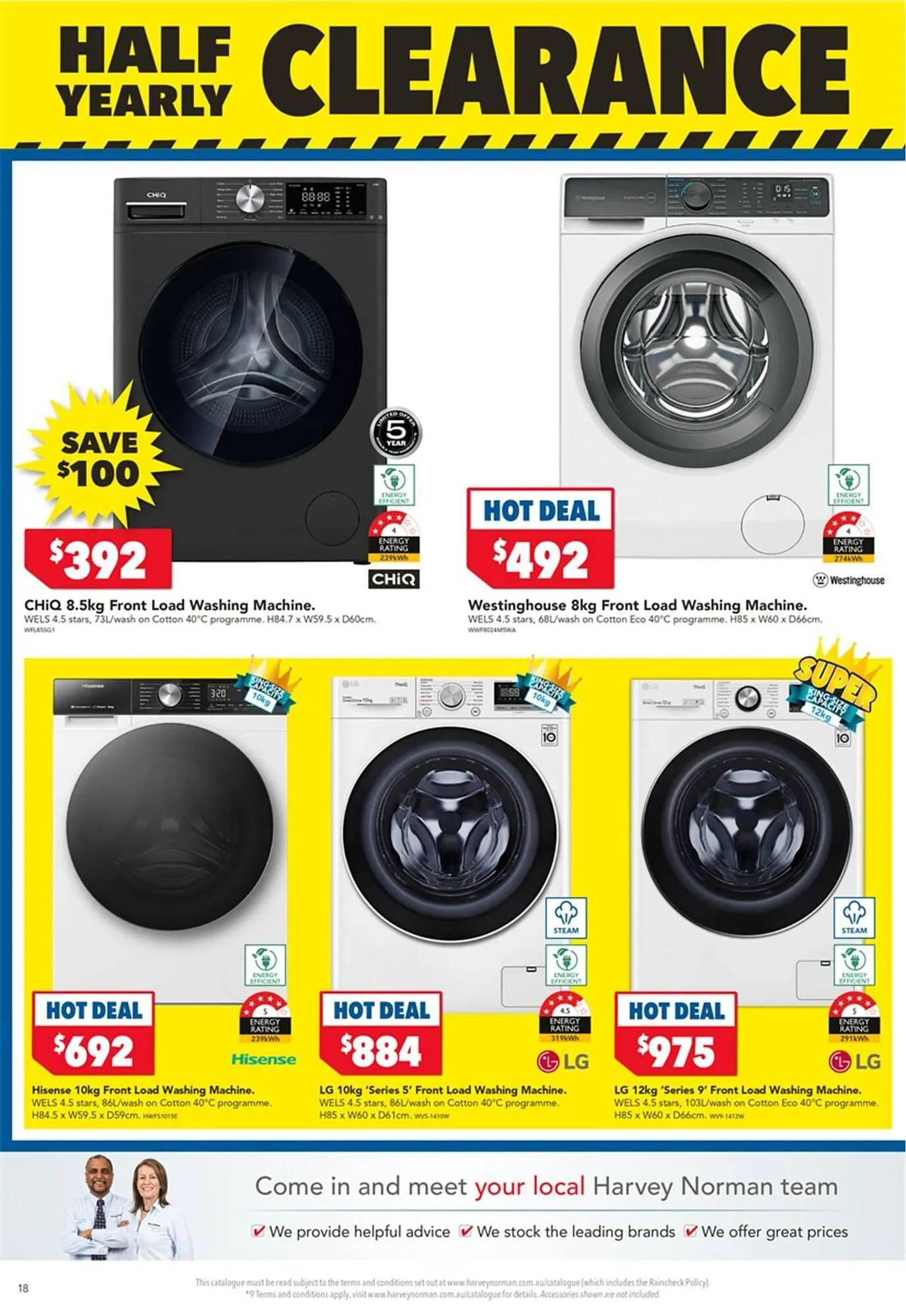 Harvey Norman catalogue - Catalogue valid from 24 December to 31 December 2025 - page 18