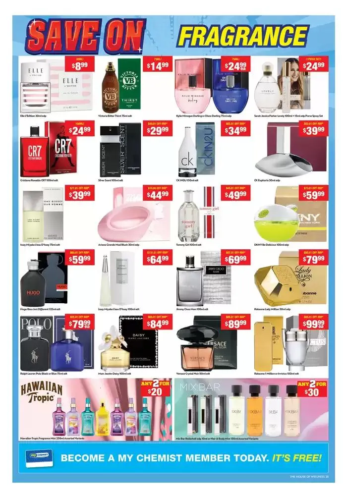 Boxing Day Sale - Catalogue valid from 25 December to 1 January 2025 - page 23