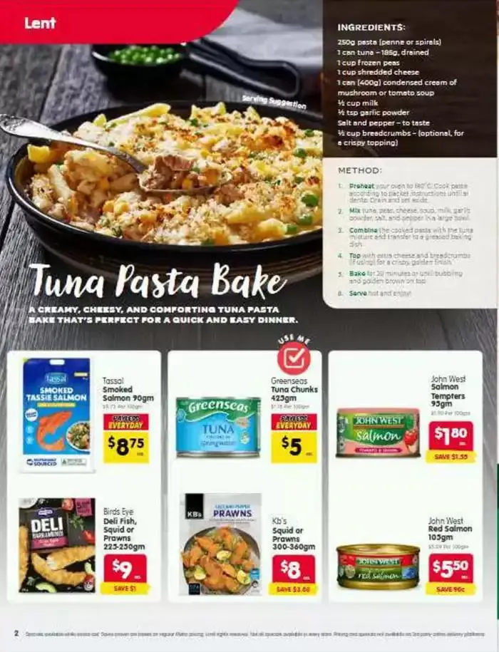 Spar 12/03 - Catalogue valid from 12 March to 18 March 2025 - page 2