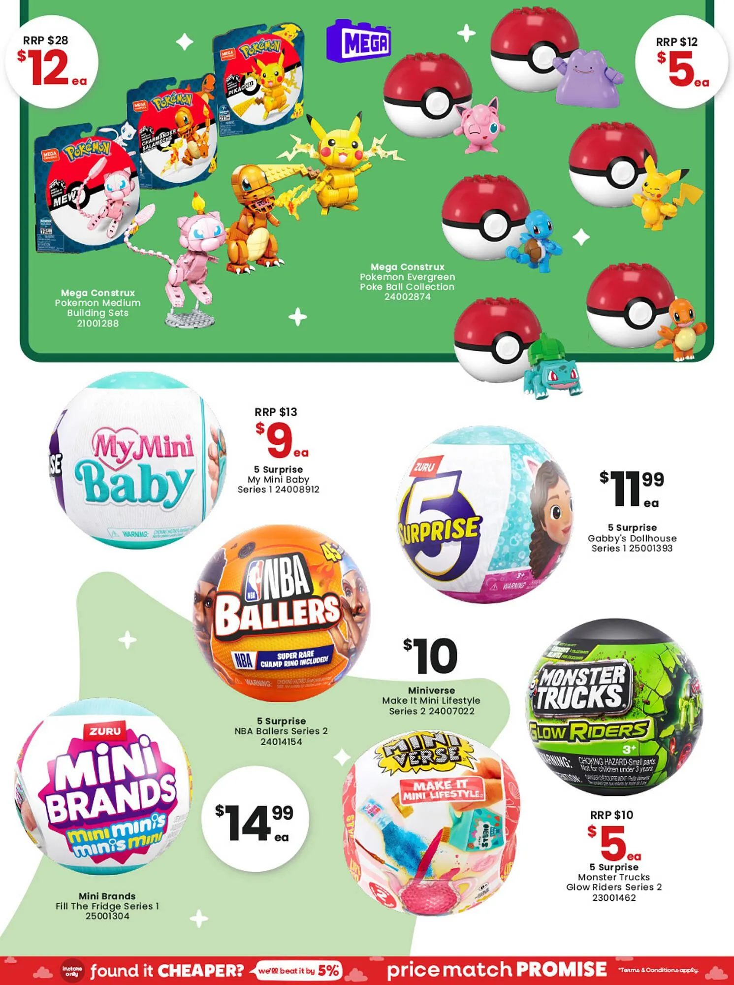 Toymate catalogue - Catalogue valid from 1 October to 14 October 2025 - page 21