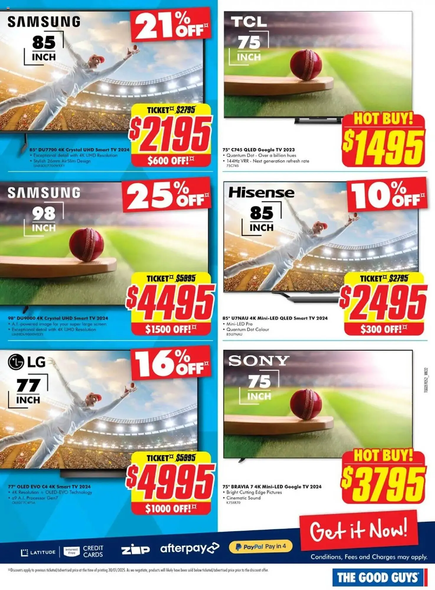 The Good Guys catalogue - Catalogue valid from 5 February to 12 February 2025 - page 13