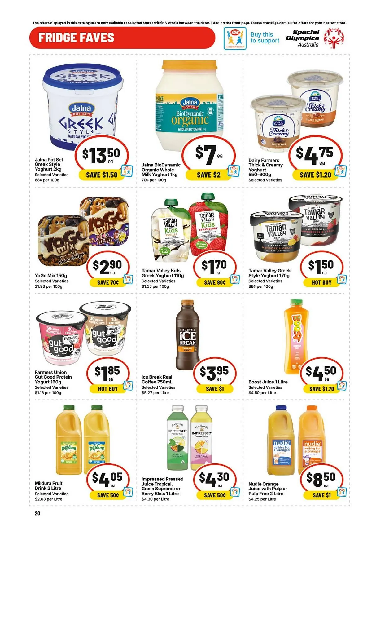 IGA catalogue - Catalogue valid from 13 May to 19 May 2026 - page 23
