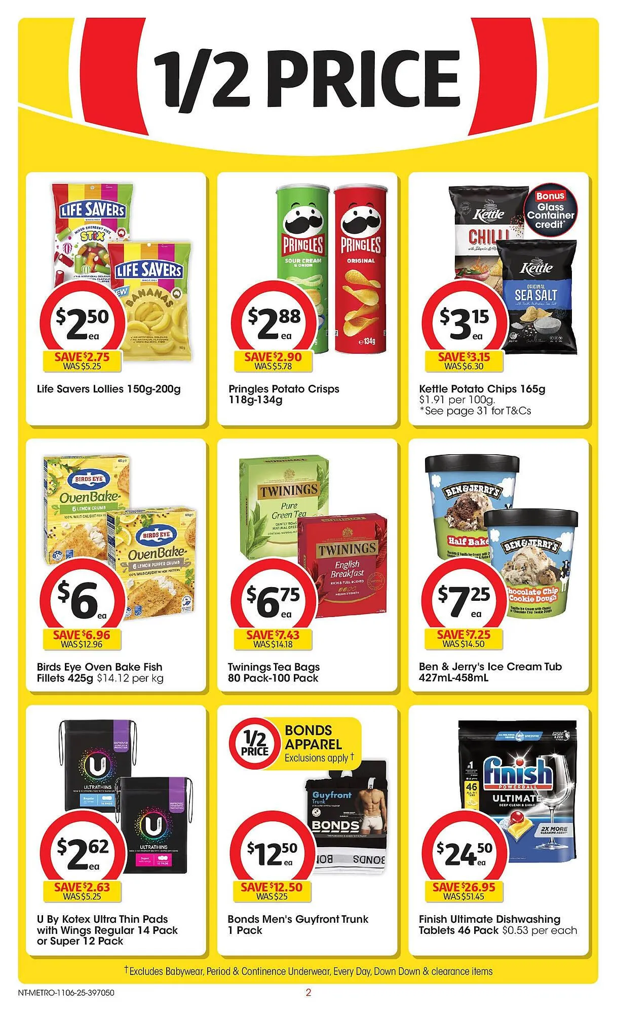 Coles catalogue - Catalogue valid from 10 June to 16 June 2025 - page 2