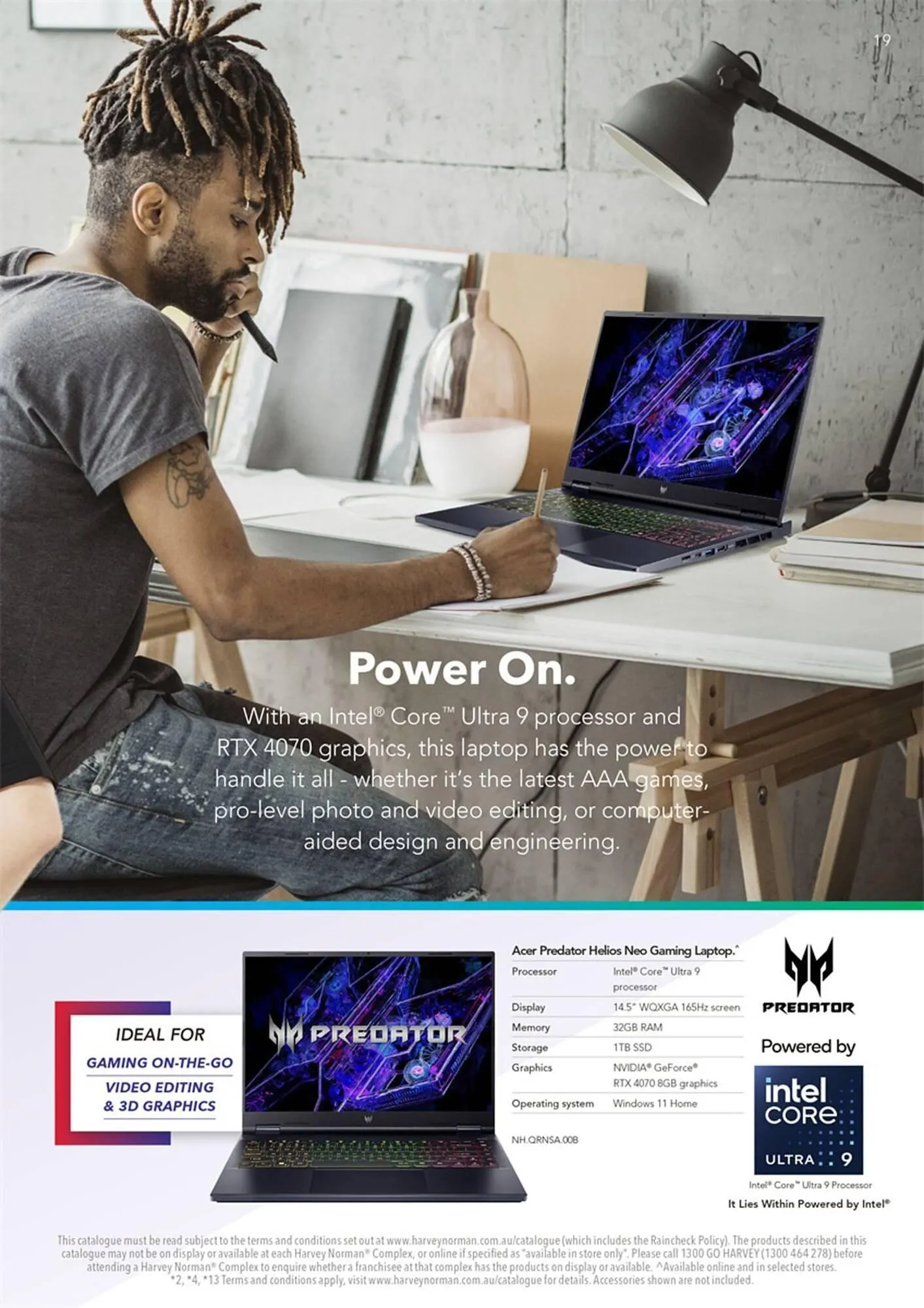 Harvey Norman catalogue - Catalogue valid from 19 February to 30 June 2025 - page 19