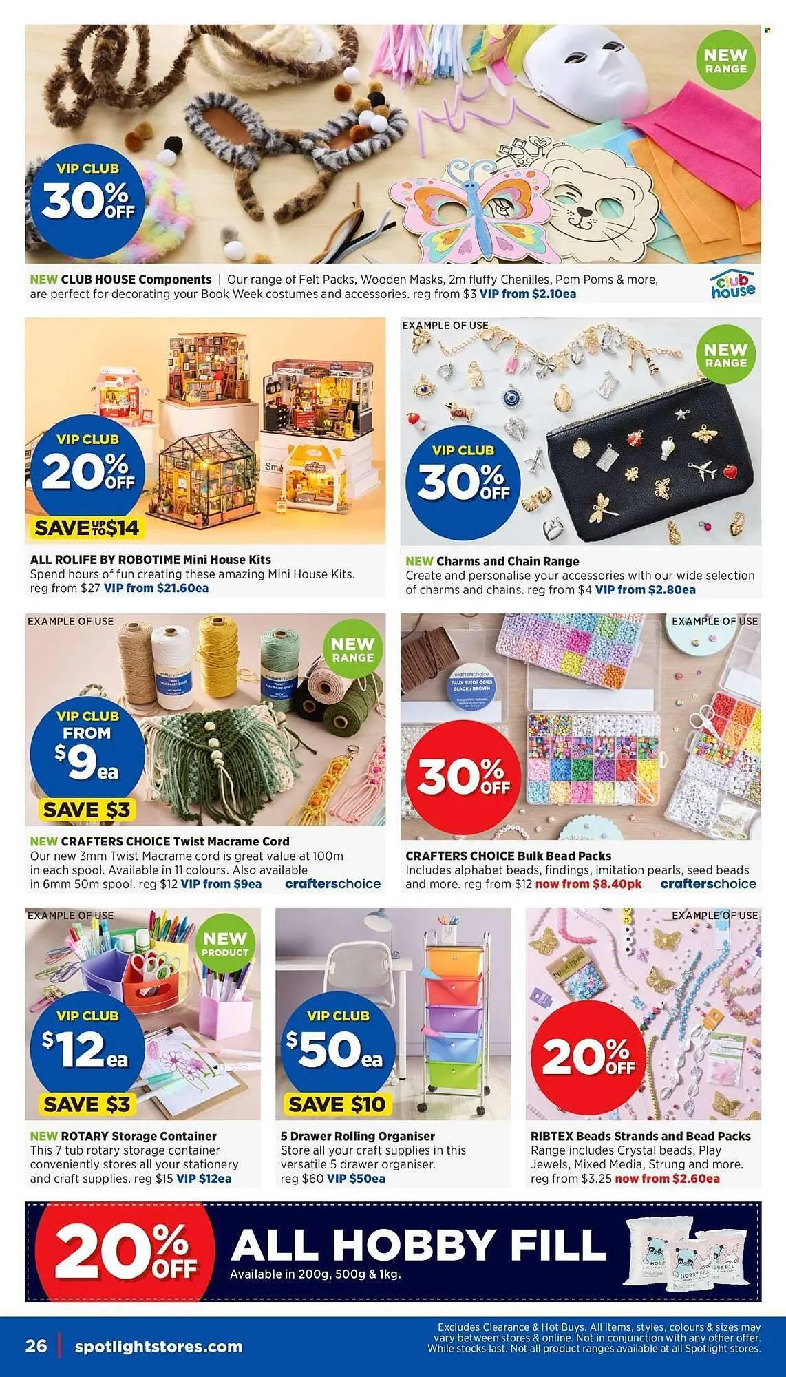 Spotlight catalogue - Catalogue valid from 16 July to 3 August 2025 - page 26